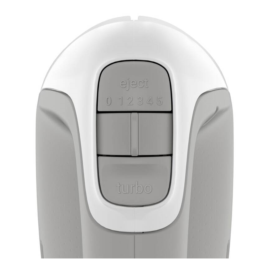 Tefal - Ručni mikser PREP'MIX+ 450W/230V siva/bijela