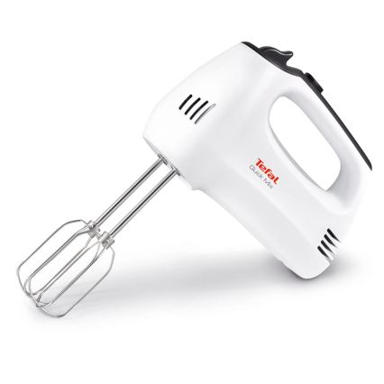 Tefal - Ručni mikser QUICKMIX 300W/230V siva/bijela