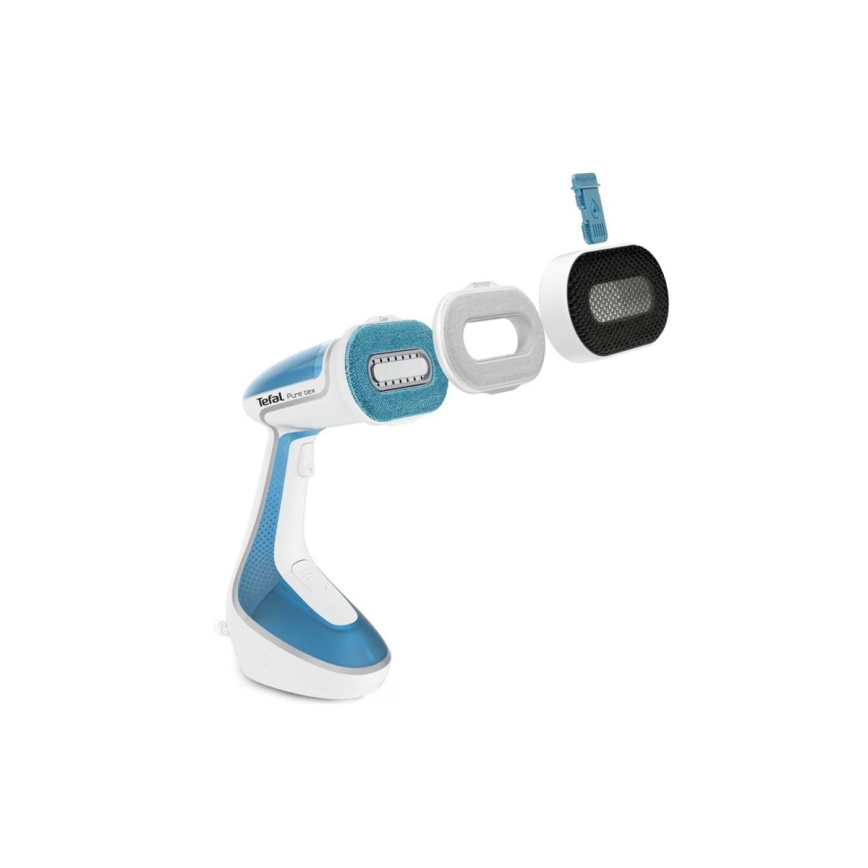 Tefal - Ručni parni odstranjivač nabora za odjeću PURE TEX 1700W/230V