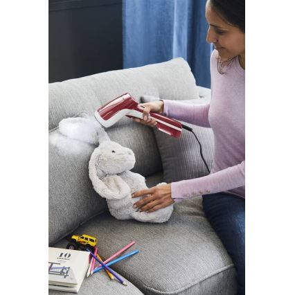 Tefal - Ručni parni uređaj za odjeću ACCESS STEAM FIRST 1300W/230V bordo