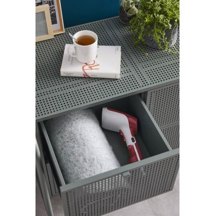 Tefal - Ručni parni uređaj za odjeću ACCESS STEAM FIRST 1300W/230V bordo