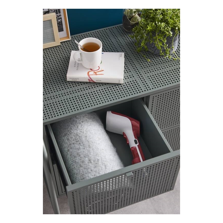 Tefal - Ručni parni uređaj za odjeću ACCESS STEAM FIRST 1300W/230V bordo