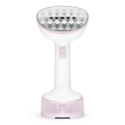 Tefal - Ručni parni uređaj za odjeću ACCESS STEAM POCKET 1300W/230V ružičasta
