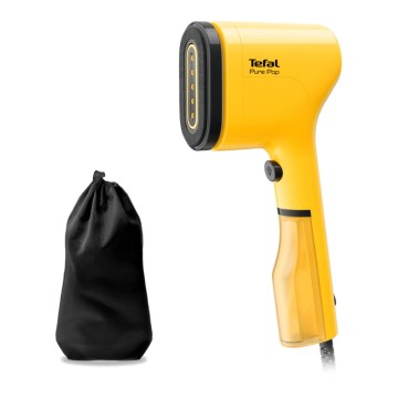 Tefal - Ručni parni uređaj za odjeću PURE POP 1300W/230V žuta