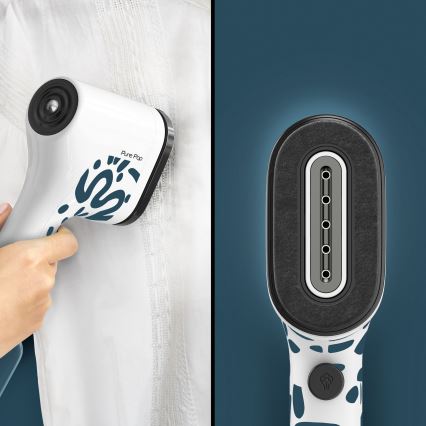 Tefal - Ručni parni uređaj za odjeću PURE POP HOME & TRAVEL 1300W/230V