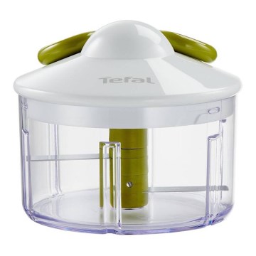 Tefal - Ručni sjeckalica 5 SECOND CHOPPER 500 ml zelena/bijela