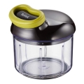 Tefal - Ručni sjeckalica 5 SECOND CHOPPER 900 ml zelena/crna