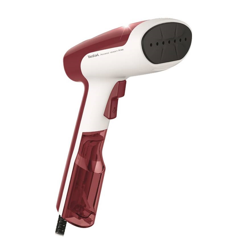 Tefal - Ručno steamer glačalo ACCESS STEAM FIRST 1300W/230V boje vina