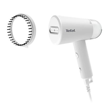 Tefal - Ručno steamer glačalo ORIGIN TRAVEL 1200W/230V bijela