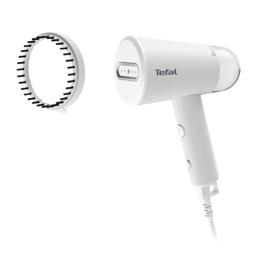 Tefal - Ručno steamer glačalo ORIGIN TRAVEL 1200W/230V bijela