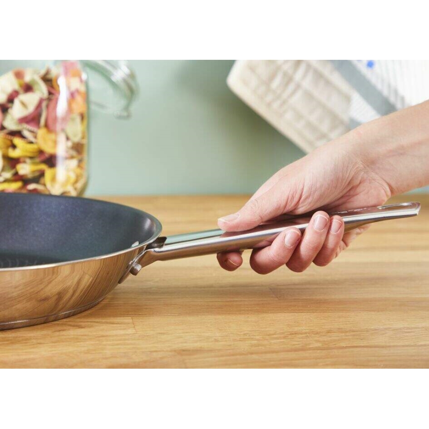 Tefal - Set 2 tave COOK EAT 24/28 cm