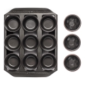 Tefal - Set kalupa za pečenje 13 kom CREABAKE