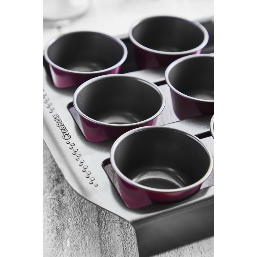 Tefal - Set kalupa za pečenje 13 kom CREABAKE