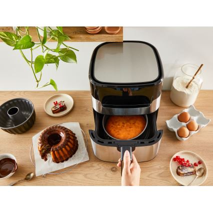 Tefal - Set kalupa za pečenje za zračnu fritezu KAISER