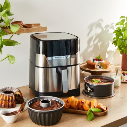 Tefal - Set kalupa za pečenje za zračnu fritezu KAISER