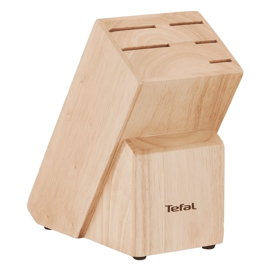 Tefal - Set kuhinjskih noževa na stalku ICE FORCE 6 kom
