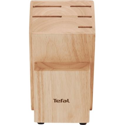 Tefal - Set kuhinjskih noževa na stalku ICE FORCE 6 kom