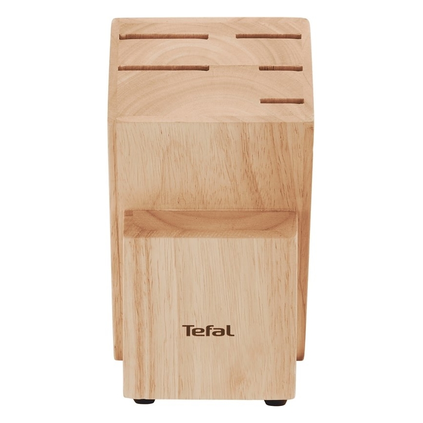 Tefal - Set kuhinjskih noževa na stalku ICE FORCE 6 kom