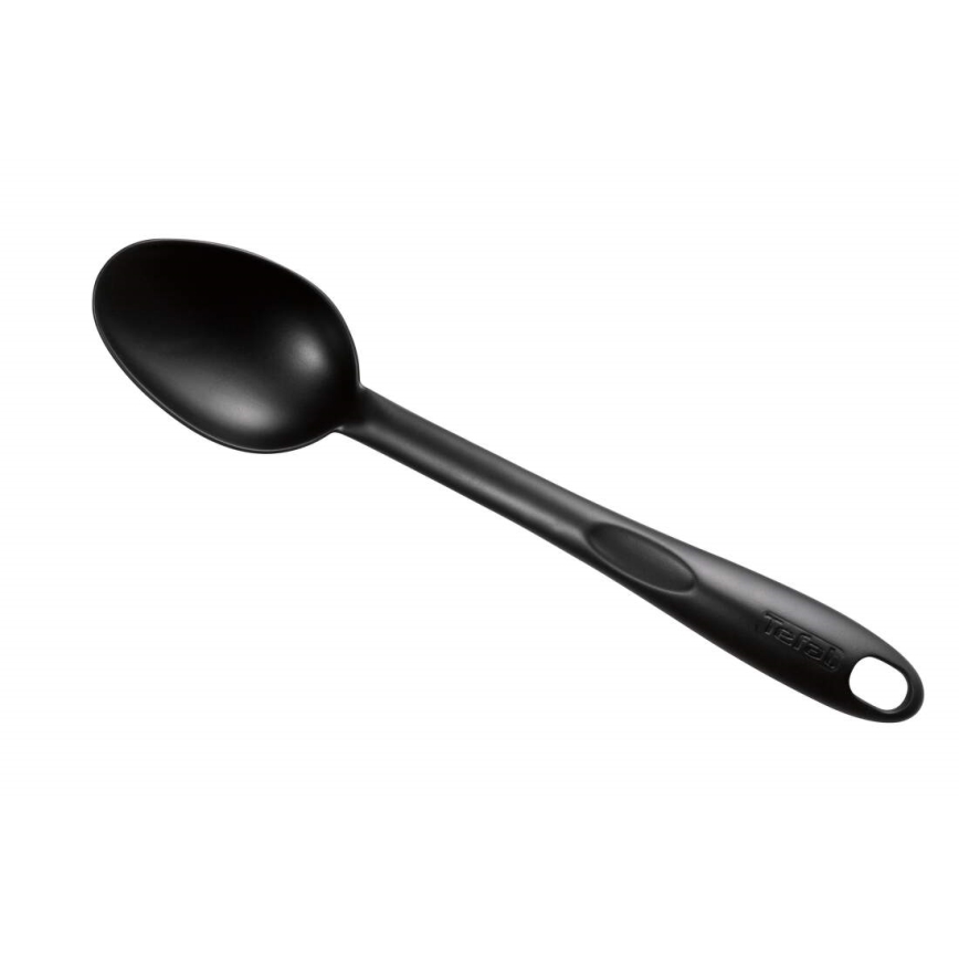 Tefal - Set kuhinjskog pribora 5 kom BIENVENUE crna