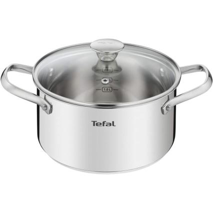 Tefal - Set lonaca 10 kom COOK EAT nehrđajući