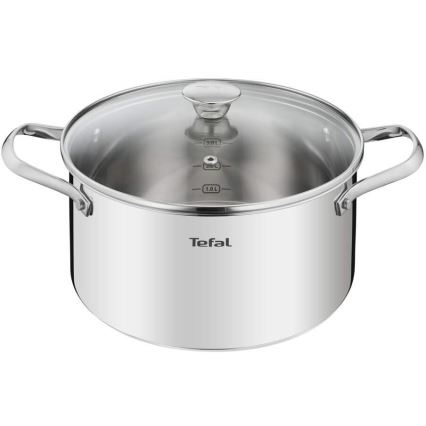 Tefal - Set lonaca 10 kom COOK EAT nehrđajući