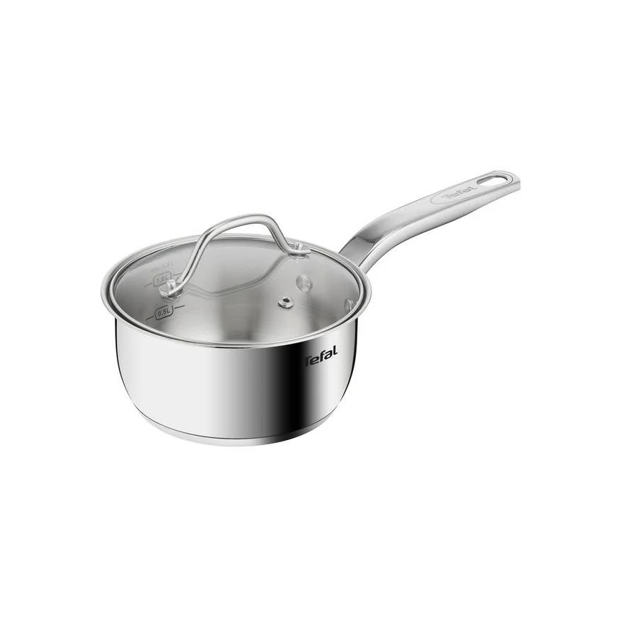 Tefal - Set lonaca 10 kom INTUITION nehrđajući
