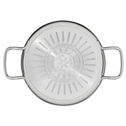 Tefal - Set lonaca 10 kom INTUITION nehrđajući