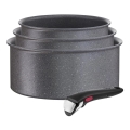 Tefal - Set lonaca 4 kom INGENIO NATURAL FORCE