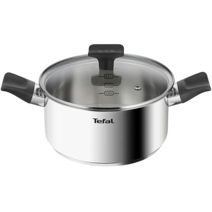 Tefal - Set lonaca 6 kom DELICIOUS nehrđajući