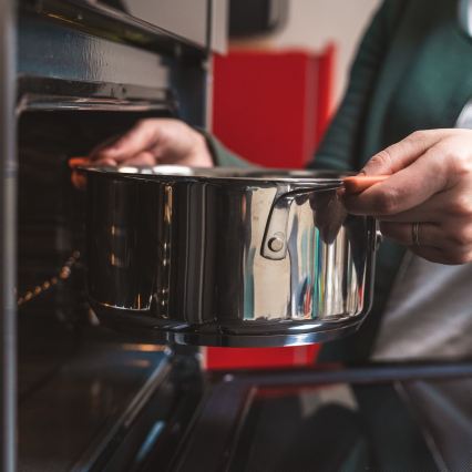 Tefal - Set lonaca 6 kom OPTI'SPACE