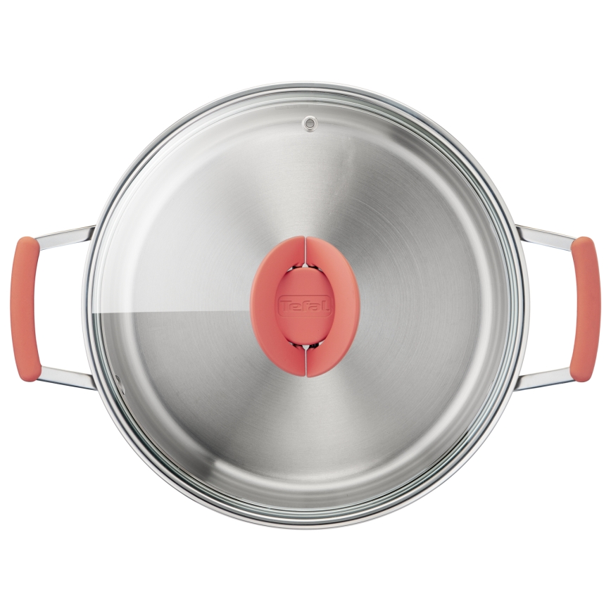Tefal - Set lonaca 6 kom OPTI'SPACE