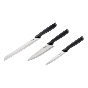 Tefal - Set noževa ESSENTIAL 3 kom