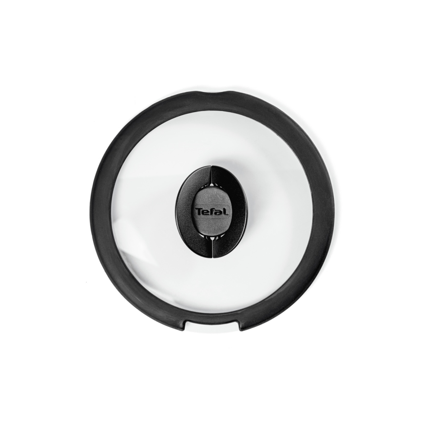 Tefal - set od 3 staklenih poklopaca