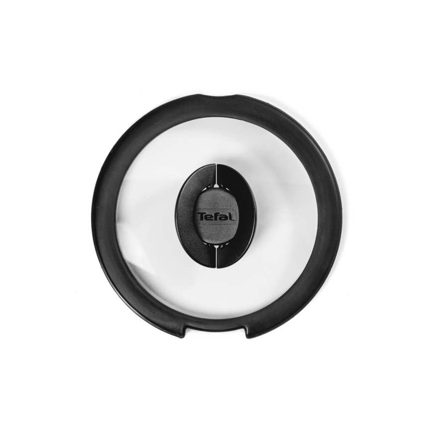 Tefal - set od 3 staklenih poklopaca