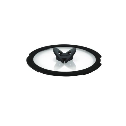 Tefal - set od 3 staklenih poklopaca