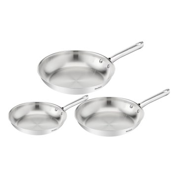 Tefal - Set od 3 tava DUETTO ON