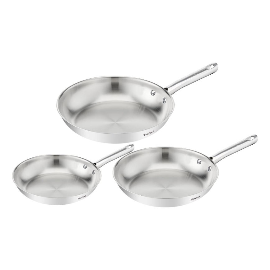 Tefal - Set od 3 tava DUETTO ON