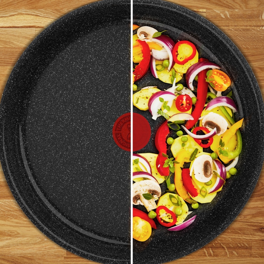Tefal - Set od 3 tava INGENIO INTENS' CERAM
