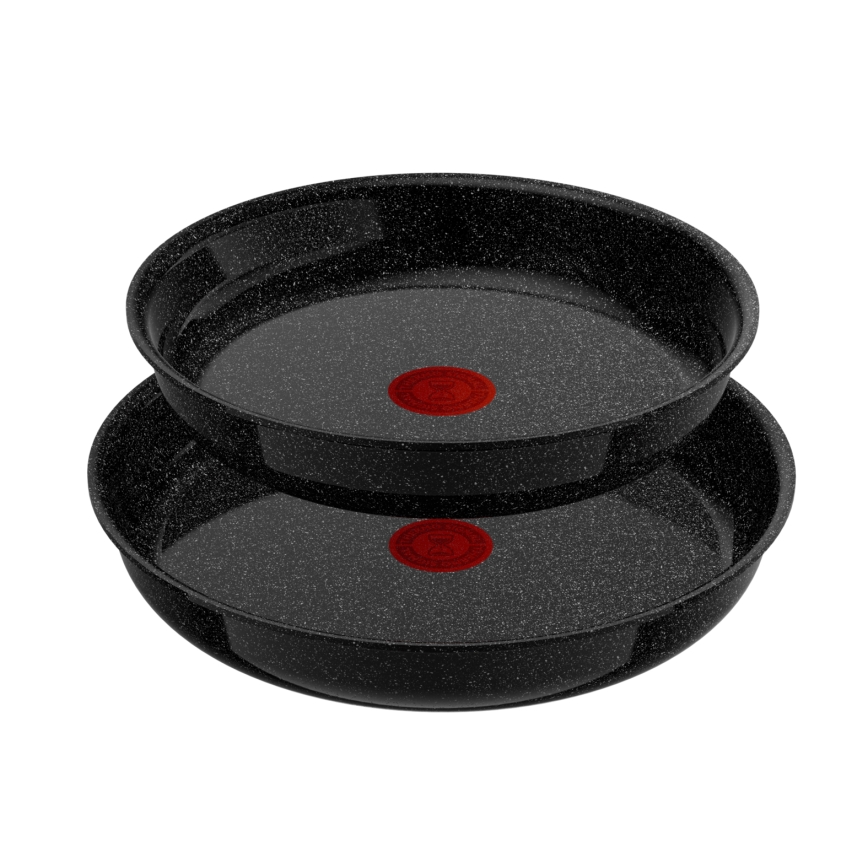 Tefal - Set od 3 tava INGENIO INTENS' CERAM
