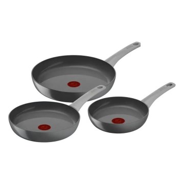 Tefal - Set od 3 tava RENEW ON