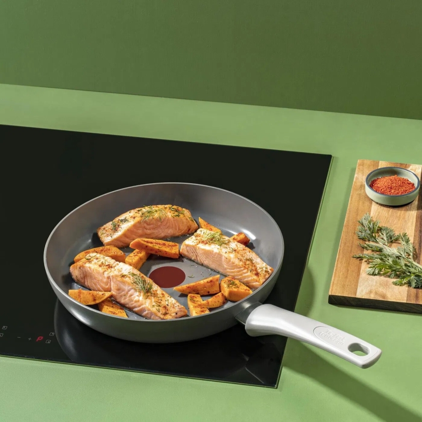 Tefal - Set od 3 tava RENEW ON