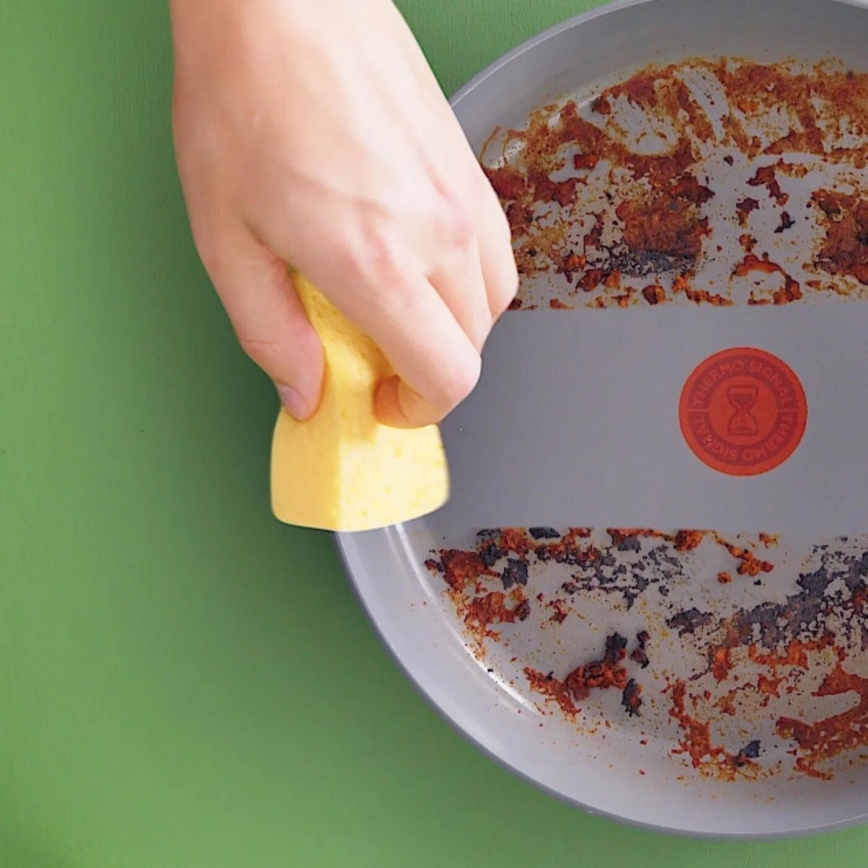 Tefal - Set od 3 tava RENEW ON