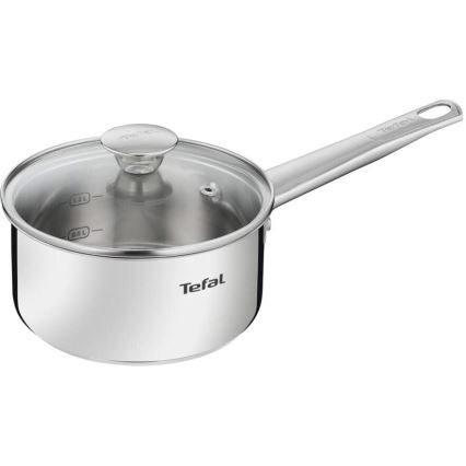 Tefal - Set posuđa 10 kom COOK EAT nehrđajući