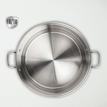 Tefal - Set posuđa 10 kom. DAILY COOK, inox
