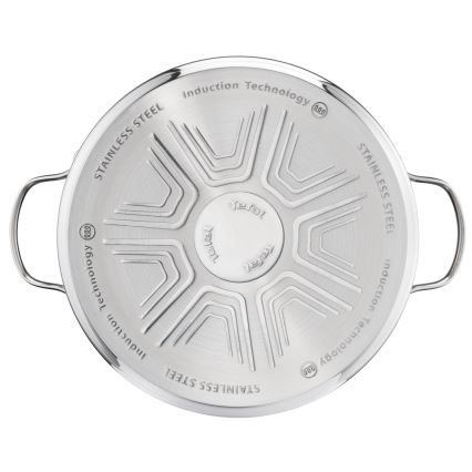 Tefal - Set posuđa 10 kom. DAILY COOK, inox