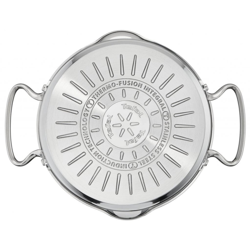 Tefal - Set posuđa 10 kom DUETTO