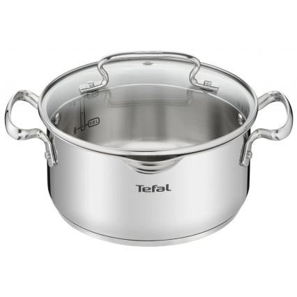 Tefal - Set posuđa 10 kom DUETTO