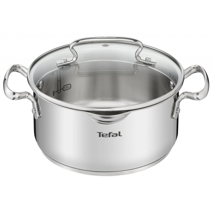 Tefal - Set posuđa 10 kom DUETTO