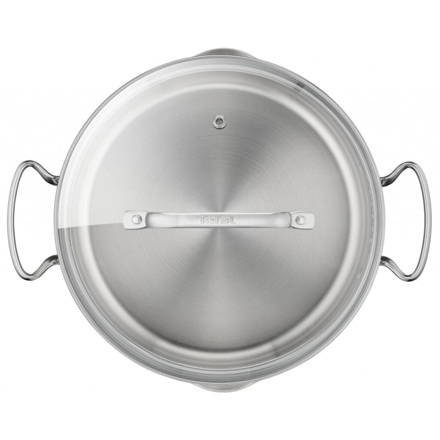 Tefal - Set posuđa 10 kom DUETTO