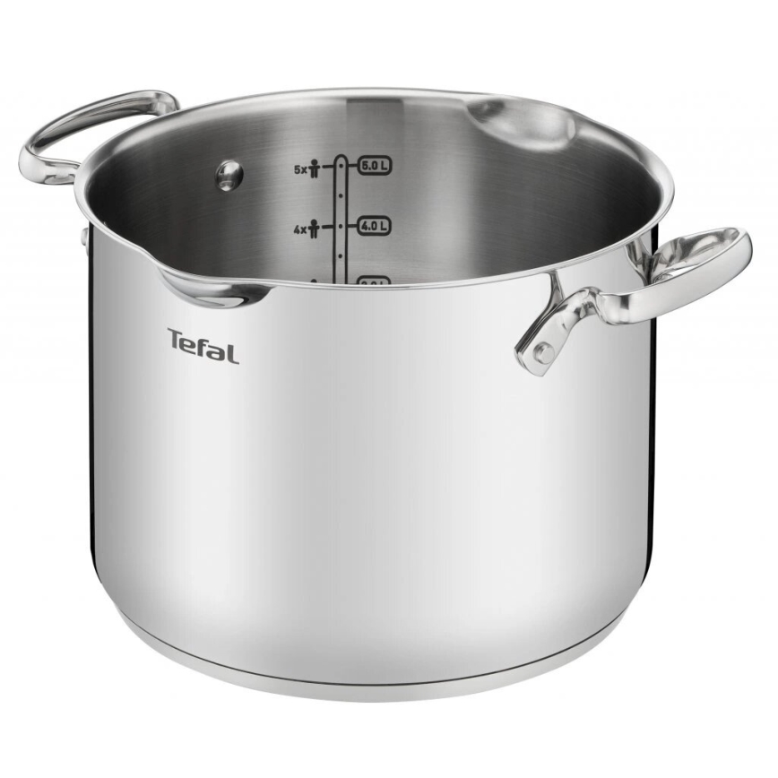 Tefal - Set posuđa 10 kom DUETTO